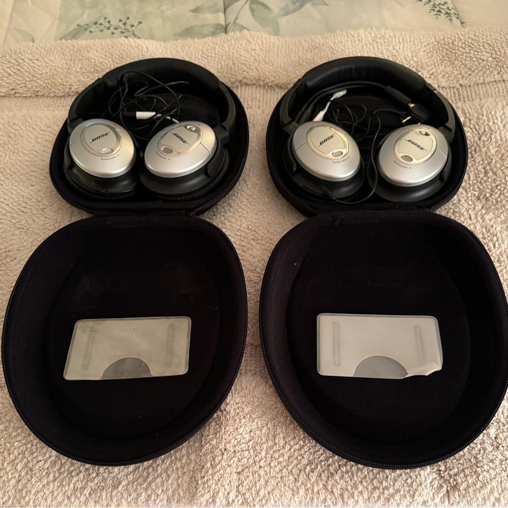 Boise headphones